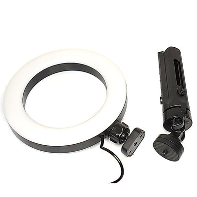 Kit de Transmisión en Vivo con Trípode, Luz LED Ajustable y Soporte para Celular - Image 11