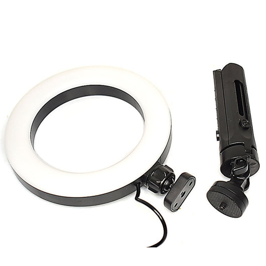 Kit de Transmisión en Vivo con Trípode, Luz LED Ajustable y Soporte para Celular - Image 11