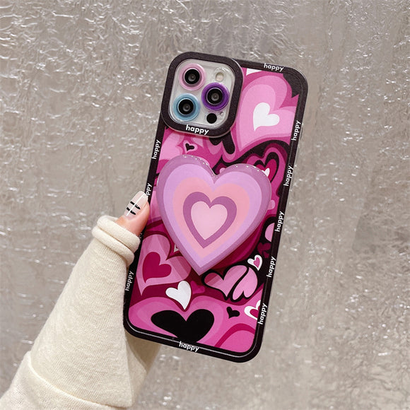 Funda Protectora Love Bracket - Carcasa Resistente Todo en Uno