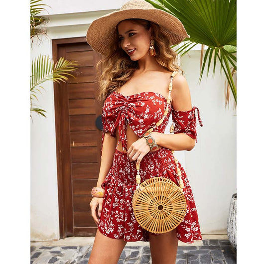 Top Strapless Elegante sin Tirantes