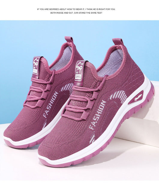 Zapatos Deportivos Cómodos Ligeros con Suela Antideslizante - Image 14