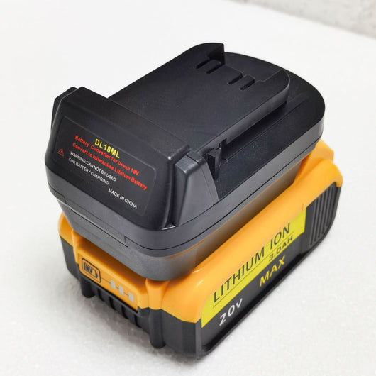 Adaptador de Batería de Litio - Image 5