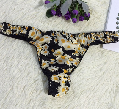 Tanga de Seda Ultrafina - Comodidad Absoluta - Image 12