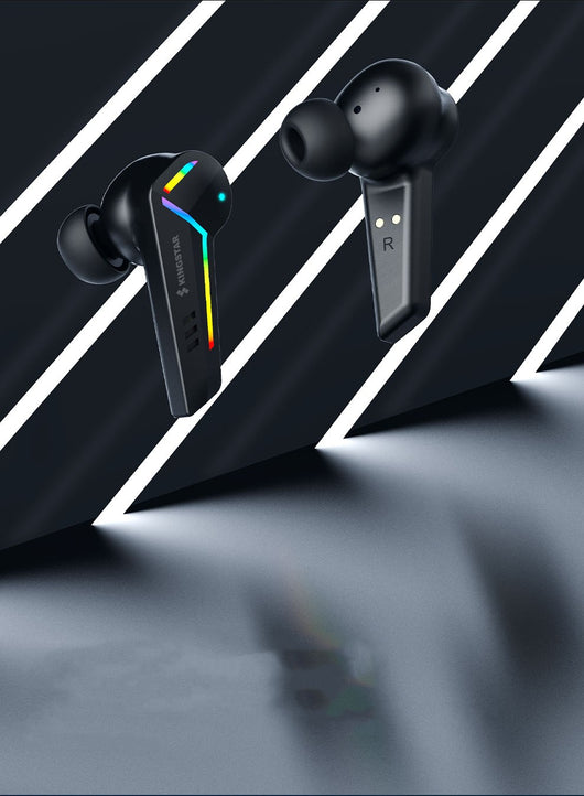 Auriculares Bluetooth TWS Gaming de Baja Latencia para Deportes - Image 5