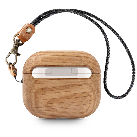 Funda Bluetooth para Auriculares con Tapa de Madera Maciza - Image 13