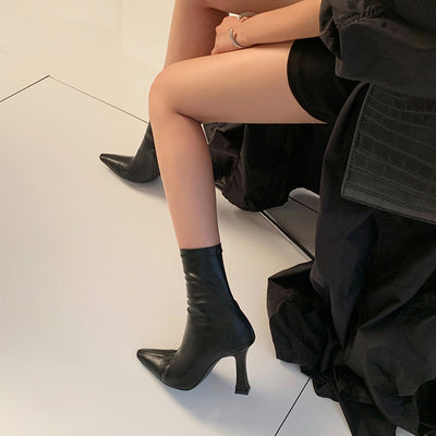 Botas de Tacón Alto - Image 3