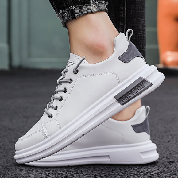 Zapatos Casuales de Cuero para Hombre