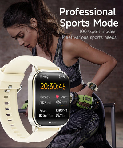 Reloj Inteligente Deportivo con Llamadas Bluetooth - Image 20