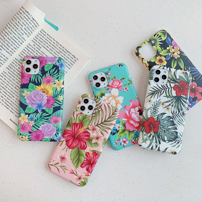 Funda para Teléfono con Diseño Literario y Flores Clásicas - Image 38
