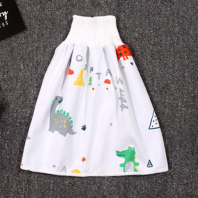 Falda Pañal Cintura Alta Impermeable - Image 33