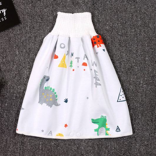 Falda Pañal Cintura Alta Impermeable - Image 33