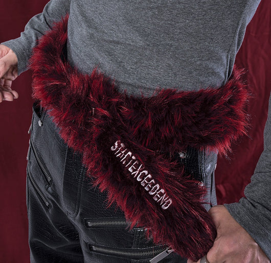 Cinturón de Piel con Letras Bordadas Versátil y Creativo - Image 11