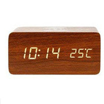 Reloj Despertador con Carga Inalámbrica - Image 7