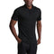 Camisa Transpirable de Solapa en Colores Lisos