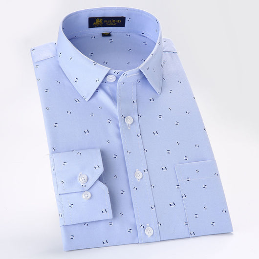 Camisa Oxford de Otoño - Image 22