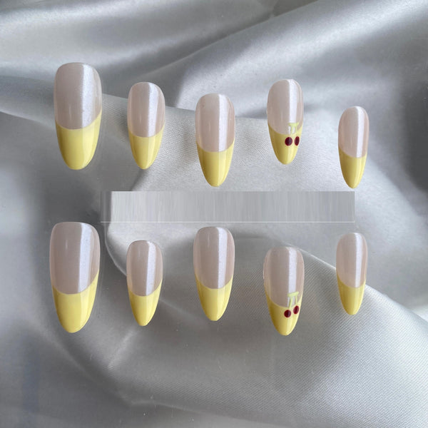Manicura Personalizada Acabado Profesional en Uñas