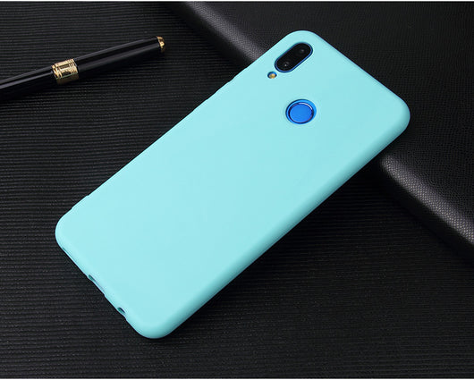 Funda para celular con colores pastel translúcidos - Image 16