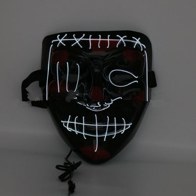 Capucha de Rostro Aterrador para Halloween - Image 16