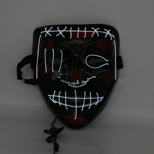 Capucha de Rostro Aterrador para Halloween - Image 16