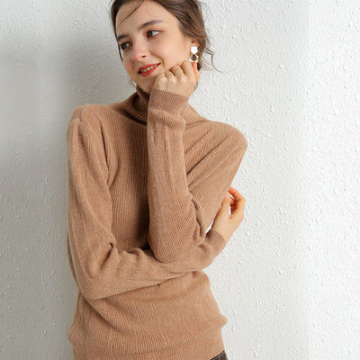 Blusa Tejida de Ajuste Perfecto para Uso Diario - Image 10