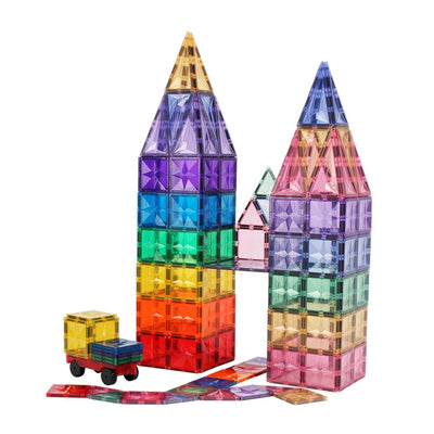 Bloques de Construcción Puzzle para Niños - Juguete Educativo de Ensamblaje - Image 3