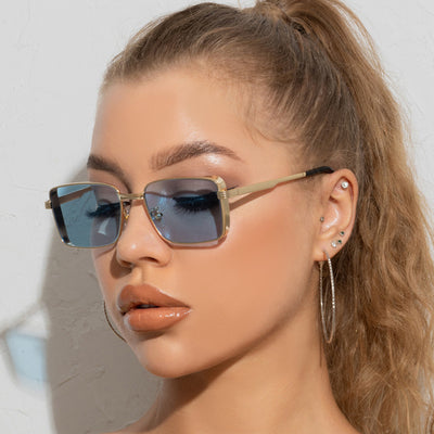 Gafas de Sol Unisex para Playa - Diseño Moderno y Protección Total - Image 5