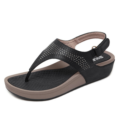 Sandalias Velcro con Magdalena y Strass Brillantes - Image 21