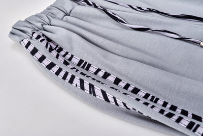 Conjunto Deportivo Casual de Dos Piezas - Moda Cómoda y Versátil - Image 13
