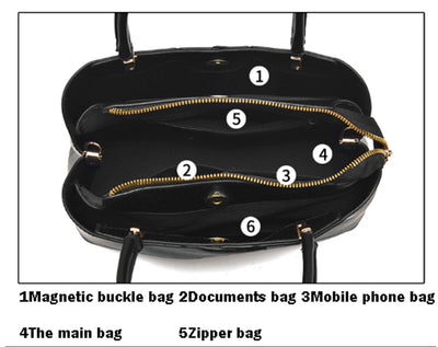 Bolso de Moda para Mujer - Elegancia y Funcionalidad - Image 16