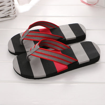 Sandalias de playa para hombre estilo coreano verano - Image 7