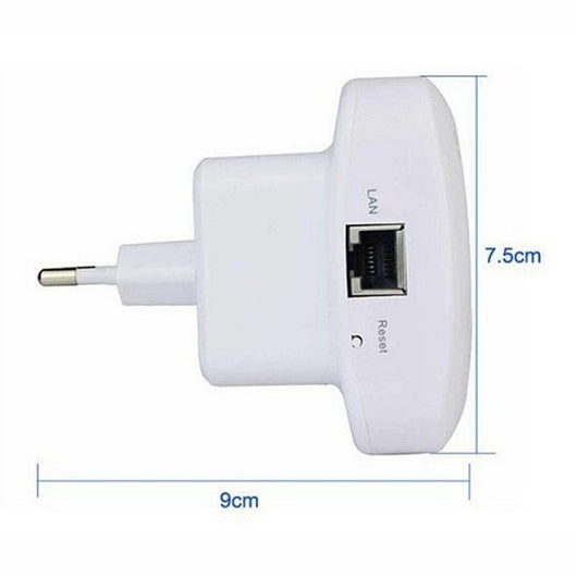 Amplificador WiFi de Largo Alcance - Image 4
