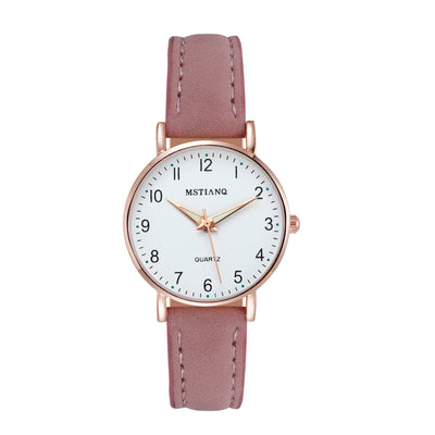 Reloj Retro para Mujer con Estilo Vintage