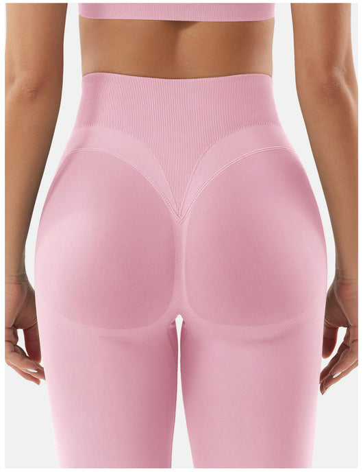 Leggings Deportivos Talla Grande Cintura Alta para Yoga y Running - Image 27