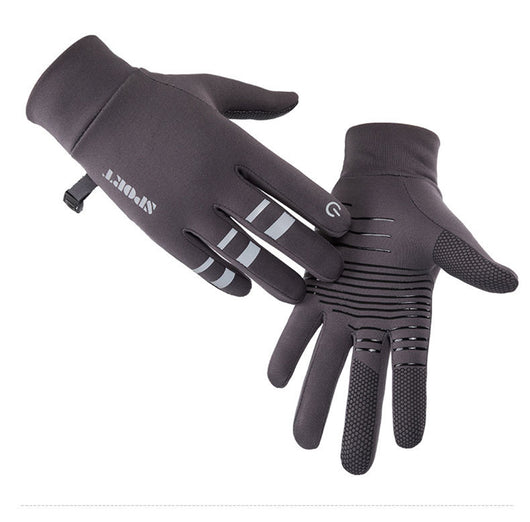 Guantes Cálidos de Terciopelo con Tecnología Reflectante Plus - Image 4