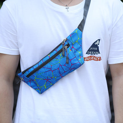 Bolsa de Pecho Deportiva de Gran Capacidad para Ciclismo al Aire Libre - Image 3