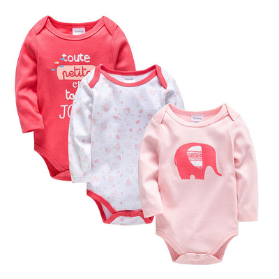 Ropa Casual Cómoda para Recién Nacidos