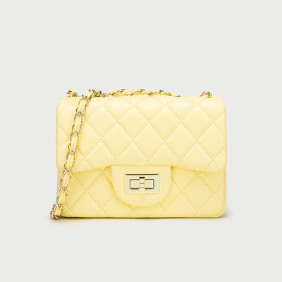 Bolso Bandolera de Hombro para Mujer Estilo Clásico - Image 8