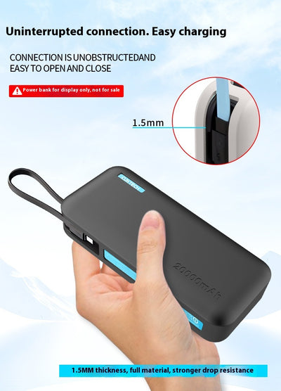 Funda Protectora de Silicona para Powerbanks de 20000mAh - Image 8