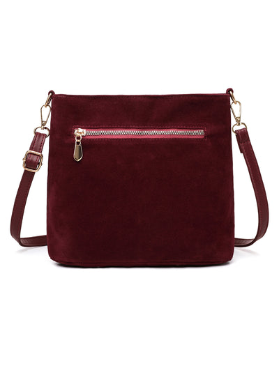 Bolsa Crossbody Impermeable Multicompartimento de Gran Capacidad - Image 13