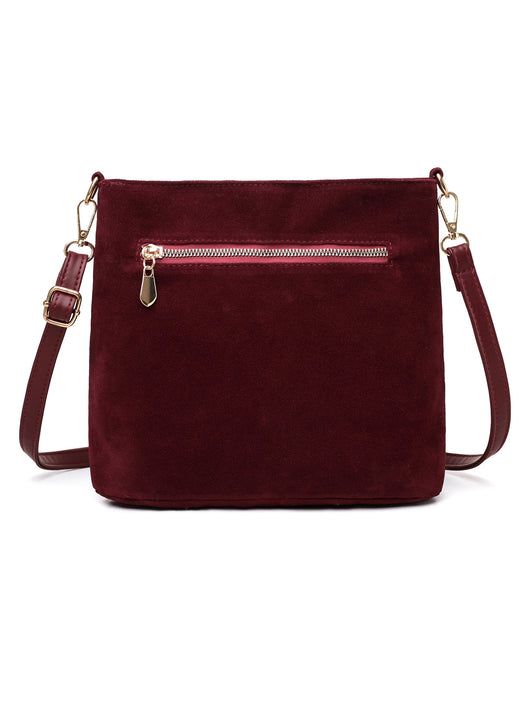 Bolsa Crossbody Impermeable Multicompartimento de Gran Capacidad - Image 13