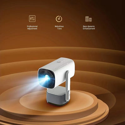 Reproductor de Video Portátil HD para Dormitorio - Image 14