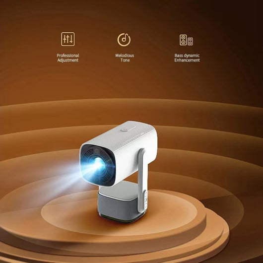 Reproductor de Video Portátil HD para Dormitorio - Image 14