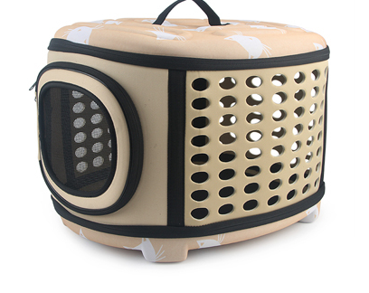 Mochila Transportadora Respirable para Mascotas - Portátil y Plegable - Image 6