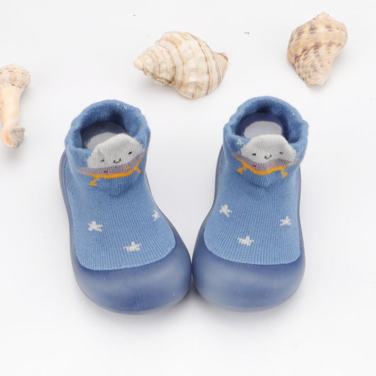Zapatos Suaves para Bebé con Suela Antideslizante y Diseño de Dibujos Animados - Image 8