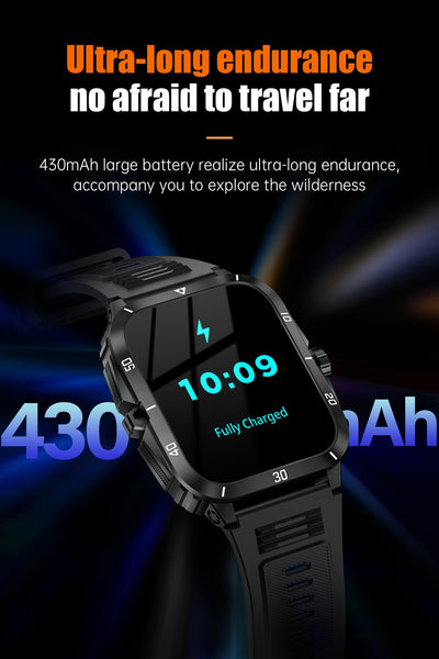 Reloj Inteligente Multifunción con Llamadas Inalámbricas - Image 34