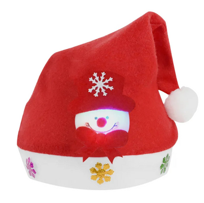 Gorro LED Tejido - Iluminación Portátil y Elegante - Image 9