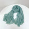 Solid Color Bean Verde