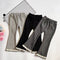 Pantalones Casual Versátiles para Niñas - Diseño Delgado Combinable