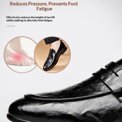 Zapatos de Cuero Formal para Hombre - Elegancia Profesional - Image 11
