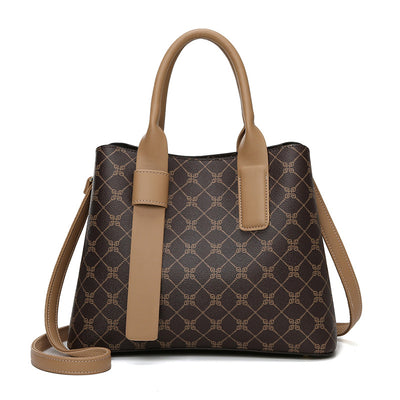 Bolso Retro Messenger para Mujer - Estilo Vintage y Funcional - Image 5